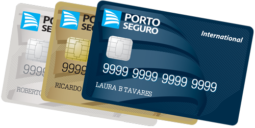 cartão de crédito Porto Seguro