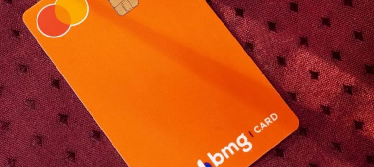 Cartão de Crédito BMG