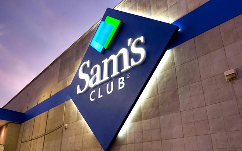 Cartão Sam's Club