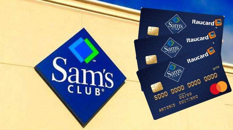 Cartão Sam's Club