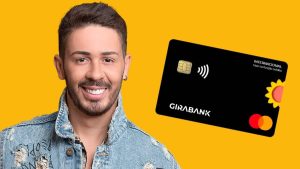 Girabank, o banco do Carlinhos Maia