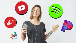 Aplicativos para Ouvir Músicas Grátis